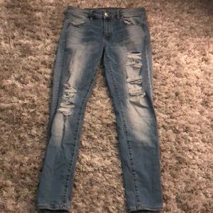 Super Stretch Jeans